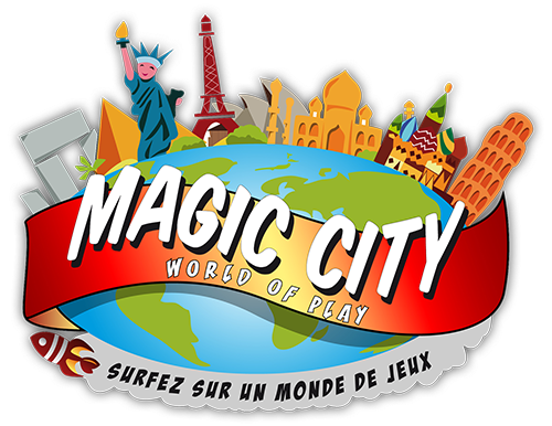 Magic city logo